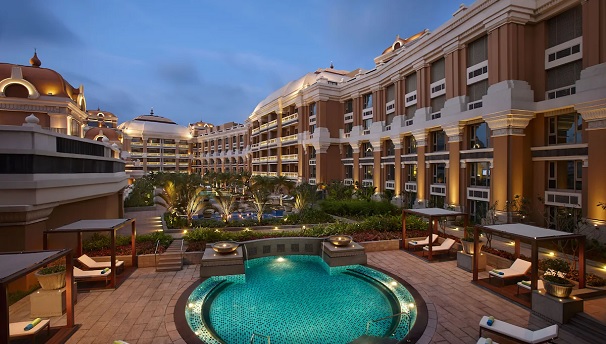 Budget Chennai Hotels ITC Grand Hotel Chola
