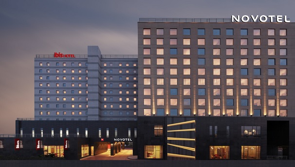 Budget Chennai Hotels Novotel Hotel