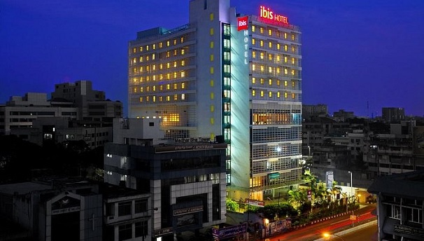 Chennai Hotels ibis Hotel